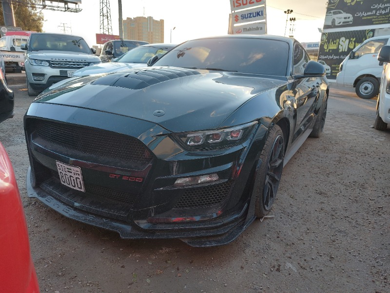 2016  مستعمل فورد – Ford Mustang