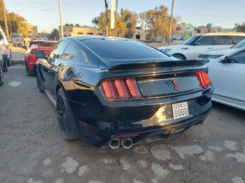 2016  مستعمل فورد – Ford Mustang