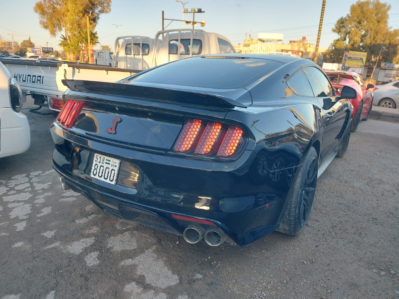 2016  مستعمل فورد – Ford Mustang
