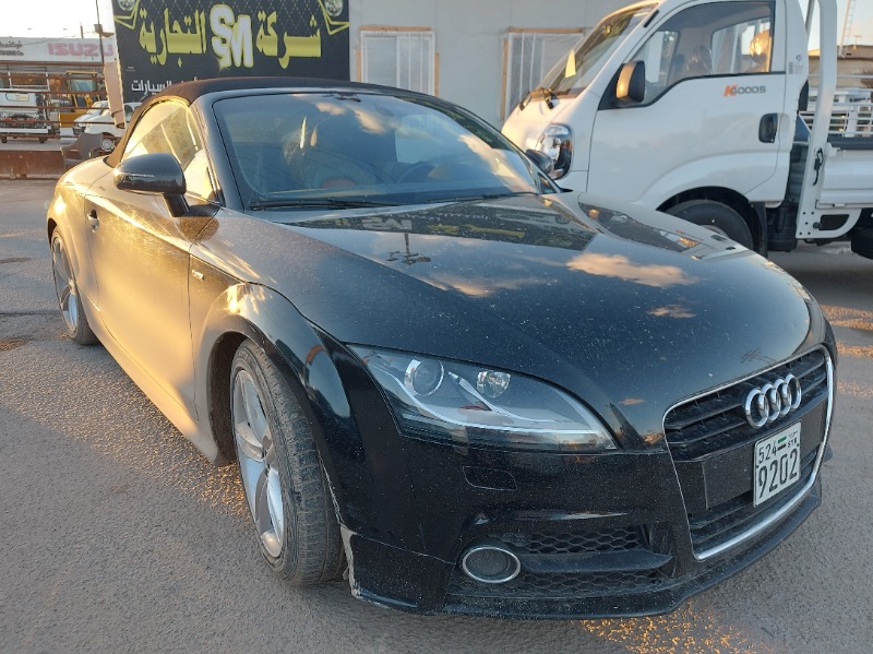 2015  مستعمل اودي – Audi TT S