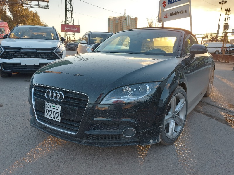 2015  مستعمل اودي – Audi TT S