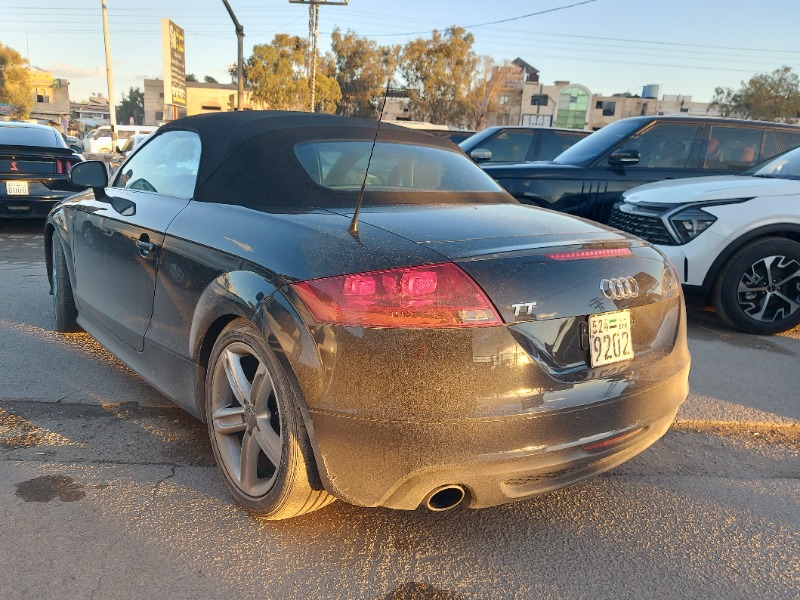 2015  مستعمل اودي – Audi TT S