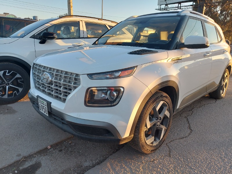 2021  هيونداي – Hyundai فينو – Venue