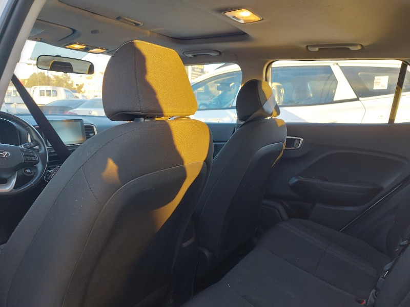 2021  هيونداي – Hyundai فينو – Venue