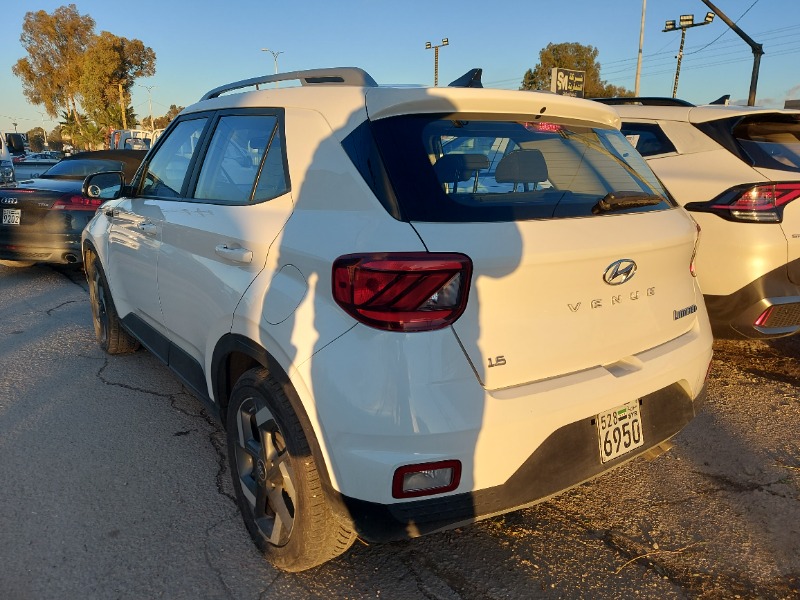 2021  هيونداي – Hyundai فينو – Venue
