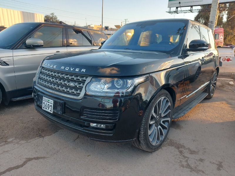 2014  مستعمل لاند روفر – Land Rover فوغ – Range Rover Vogue