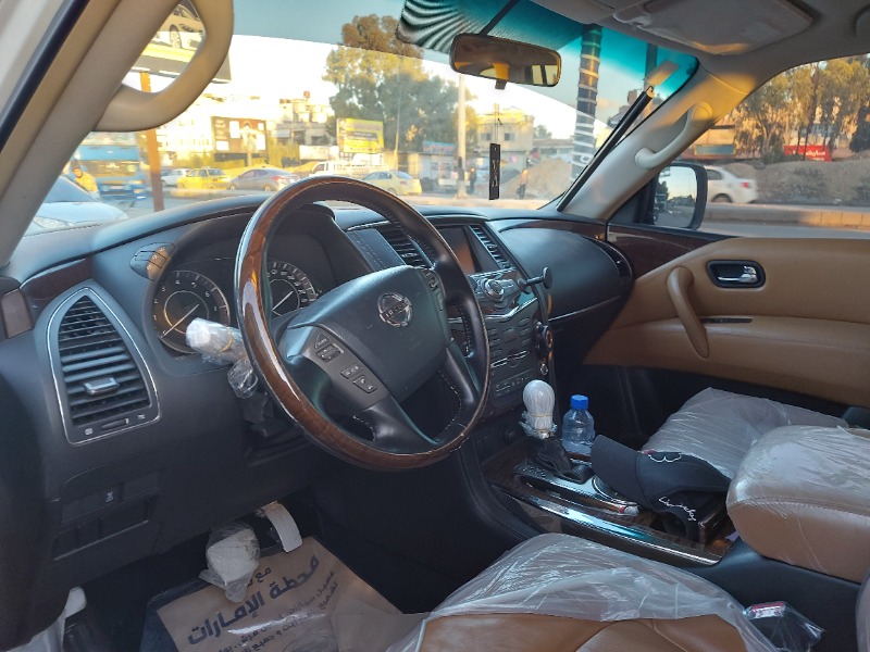 2018  مستعمل نيسان – Nissan باترول-Patrol