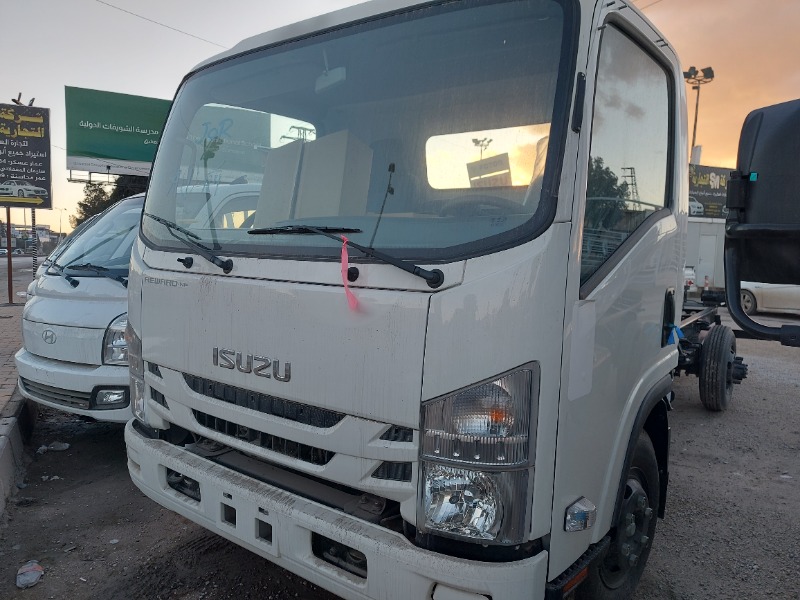 2026  جديد ايسوزو – Isuzu اوربان – Urban