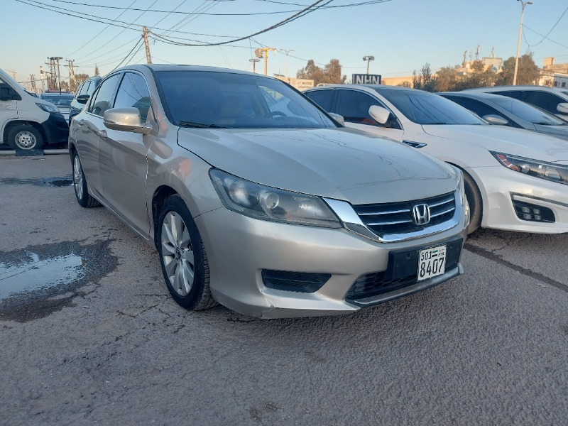 2014  مستعمل هوندا – Honda اكورد – Accord