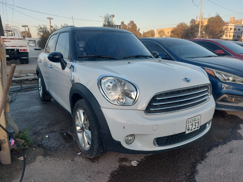 2012  مستعمل ميني – Mini كوبر – Cooper