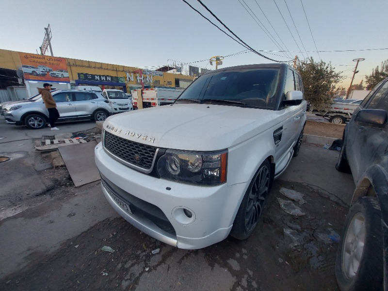 2012  مستعمل لاند روفر – Land Rover سبورت – Range Rover Sport