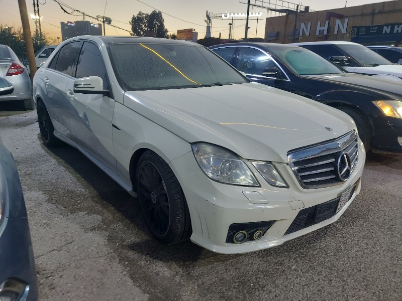 2012  مستعمل مرسيدس بينز – Mercedes benz E350