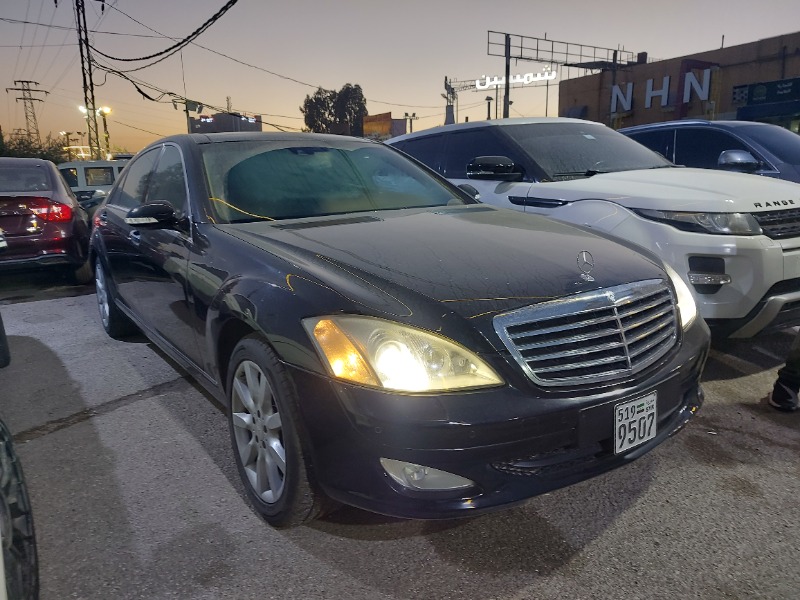 2010  مستعمل مرسيدس بينز – Mercedes benz S 350
