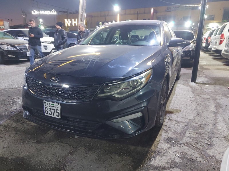 2020  مستعمل كيا – Kia اوبتيما – Optima