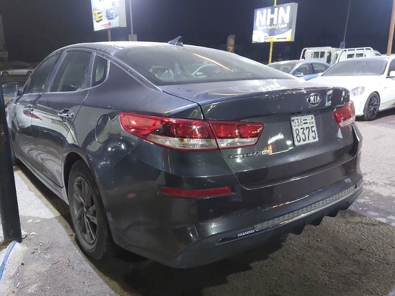 2020  مستعمل كيا – Kia اوبتيما – Optima