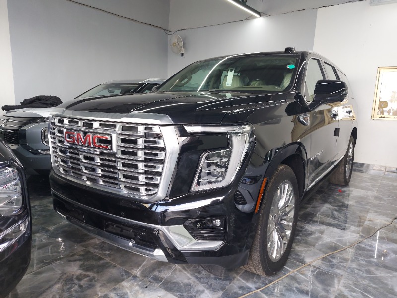 2025  جديد جي ام سي – GMC دينالي – Denali
