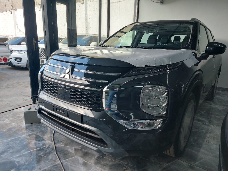 2026  جديد ميتسوبيشي – Mitsubishi Outlander