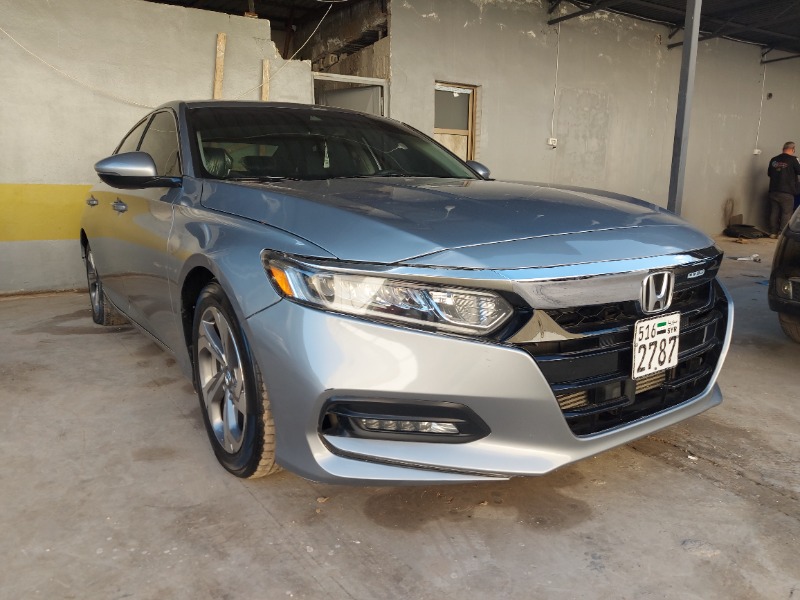 2018  مستعمل هوندا – Honda اكورد – Accord