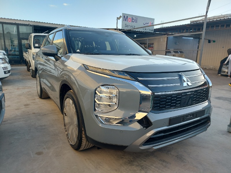 2026  جديد ميتسوبيشي – Mitsubishi Outlander