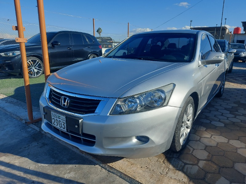2009  مستعمل هوندا – Honda اكورد – Accord