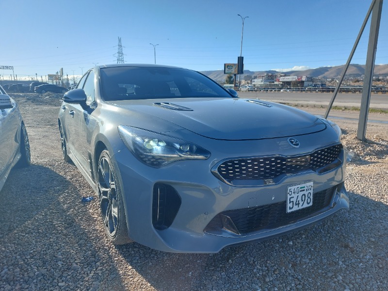 2020  مستعمل كيا – Kia ستينغر – Stinger