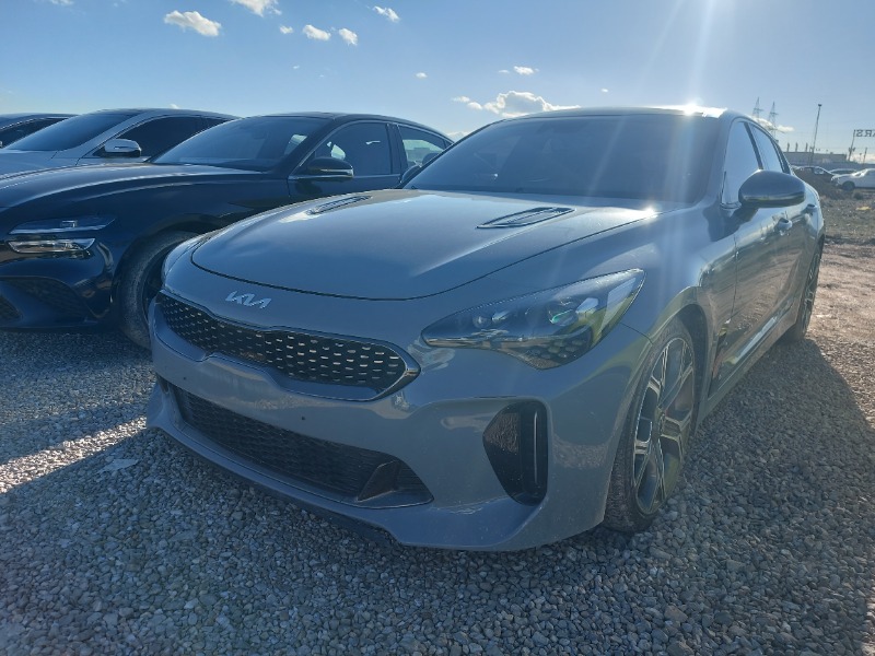 2022  مستعمل كيا – Kia ستينغر – Stinger