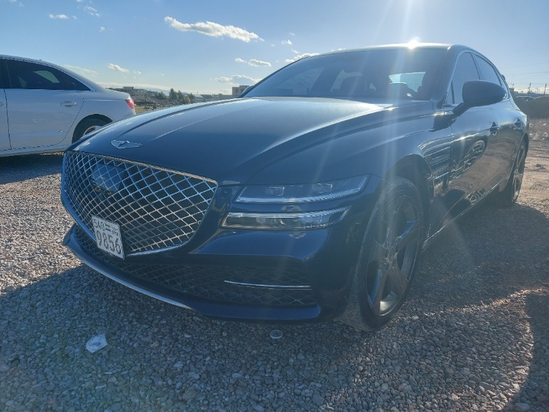 21000  مستعمل جينيسيس – Genesis G80