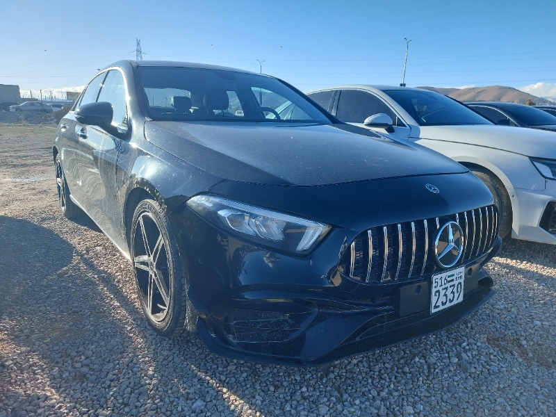 2022  مستعمل مرسيدس بينز – Mercedes benz A 220