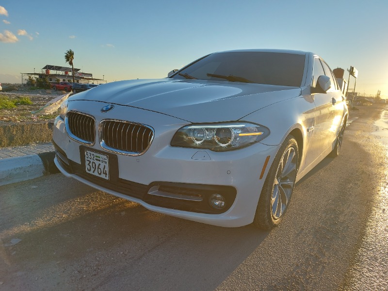 مستعمل بي ام دابيليو – BMW 528
