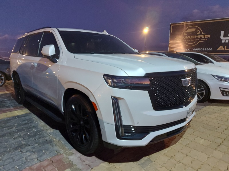 2021  مستعمل كاديلاك – Cadillac ايسكاليد – Escalade