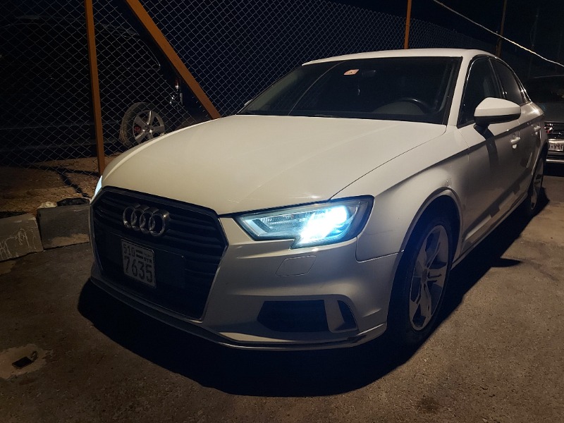 2017  مستعمل اودي – Audi A3