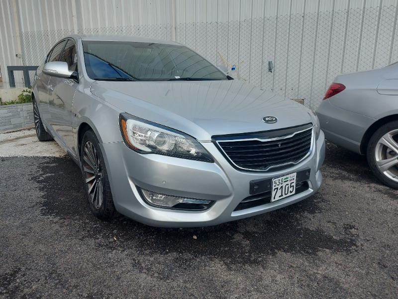 2011  مستعمل كيا – Kia K7