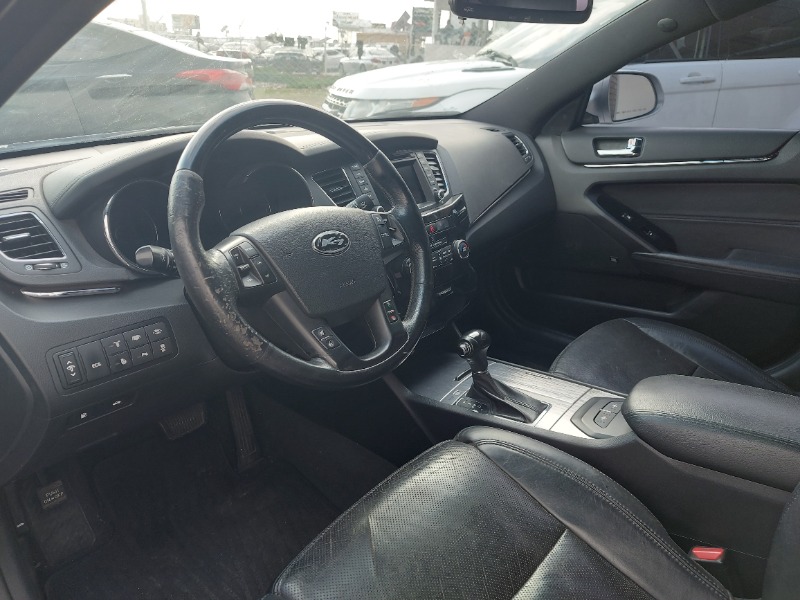 2011  مستعمل كيا – Kia K7