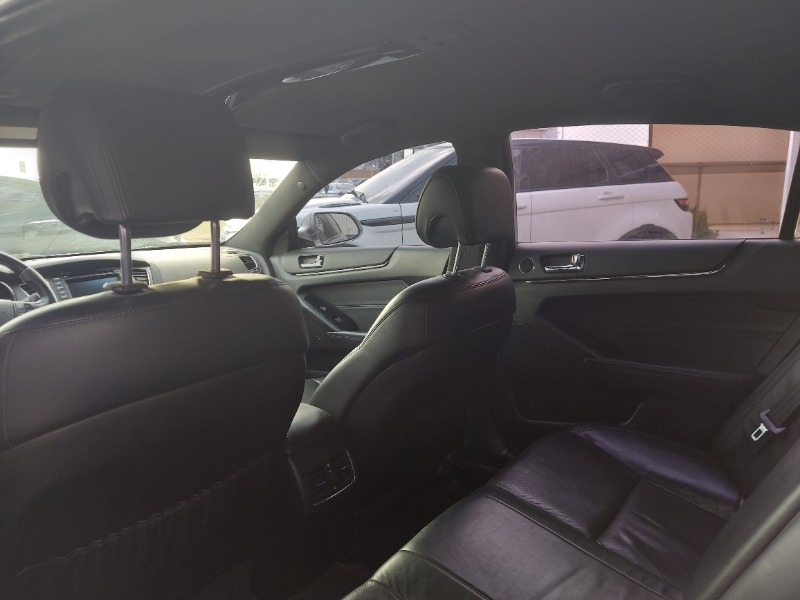 2011  مستعمل كيا – Kia K7