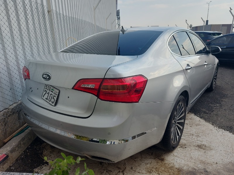 2011  مستعمل كيا – Kia K7