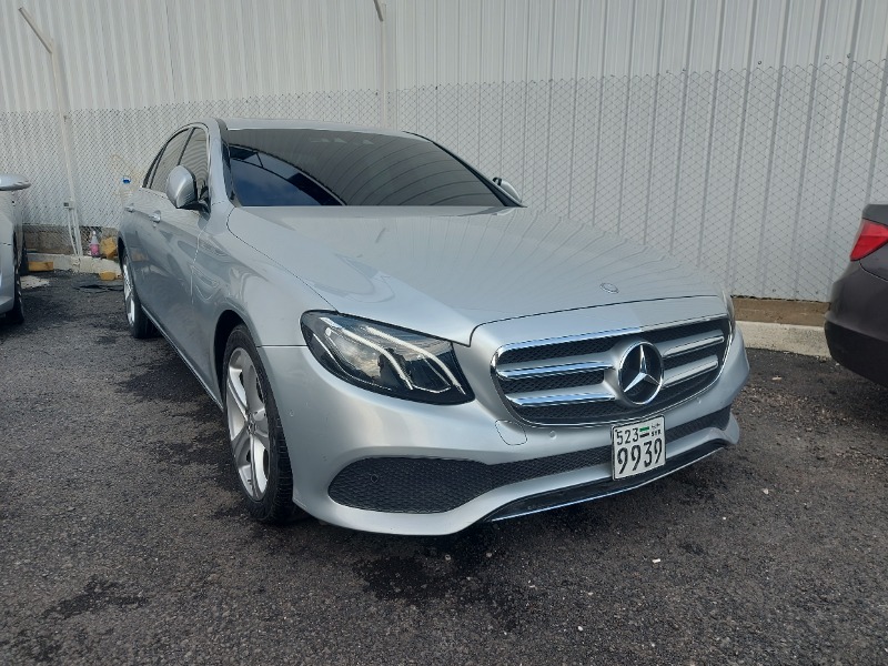 2018  مستعمل مرسيدس بينز – Mercedes benz E200