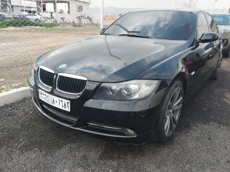 2008  مستعمل بي ام دابيليو – BMW 325