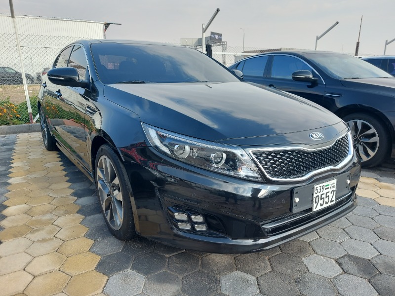 2015  مستعمل كيا – Kia K5