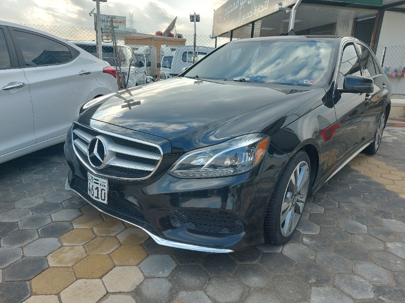 2014  مستعمل مرسيدس بينز – Mercedes benz E350