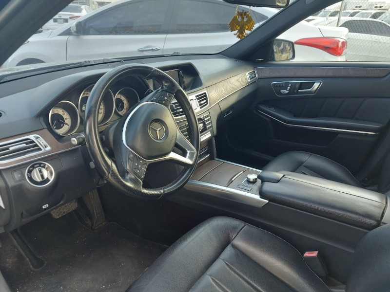 2014  مستعمل مرسيدس بينز – Mercedes benz E350