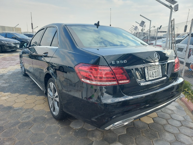 2014  مستعمل مرسيدس بينز – Mercedes benz E350
