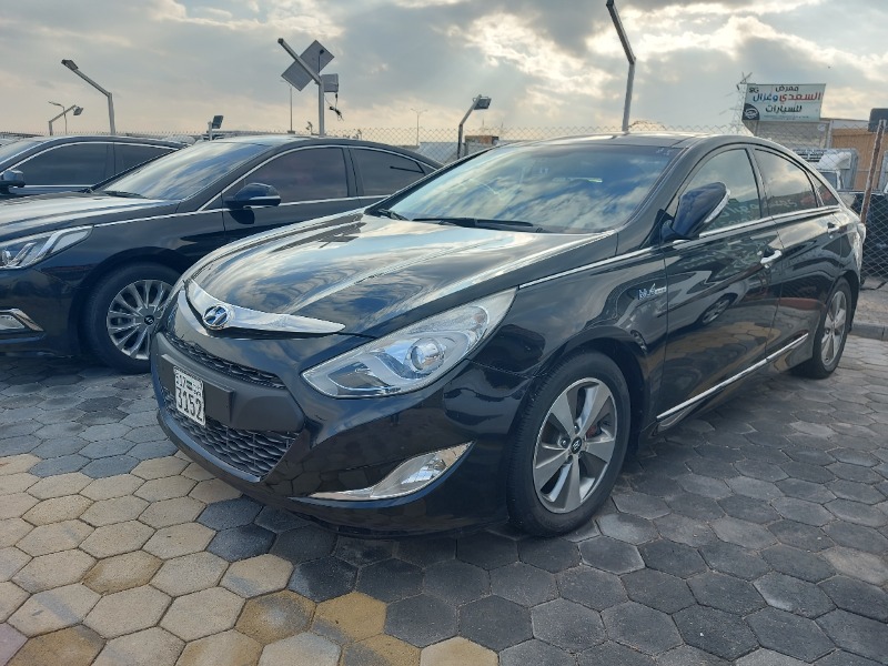 2012  مستعمل هيونداي – Hyundai سوناتا – Sonata