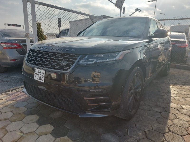 2019  مستعمل لاند روفر – Land Rover فيلار – Range Rover Velar