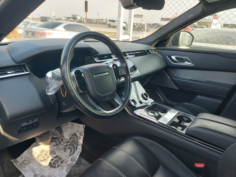 2019  مستعمل لاند روفر – Land Rover فيلار – Range Rover Velar