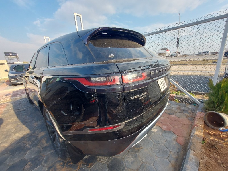 2019  مستعمل لاند روفر – Land Rover فيلار – Range Rover Velar