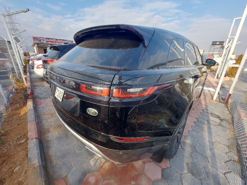 2019  مستعمل لاند روفر – Land Rover فيلار – Range Rover Velar