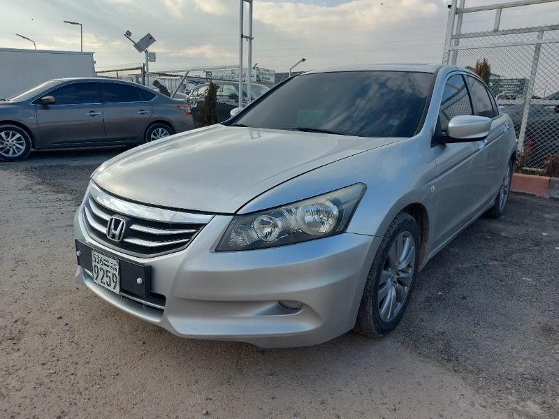 2012  مستعمل هوندا – Honda اكورد – Accord