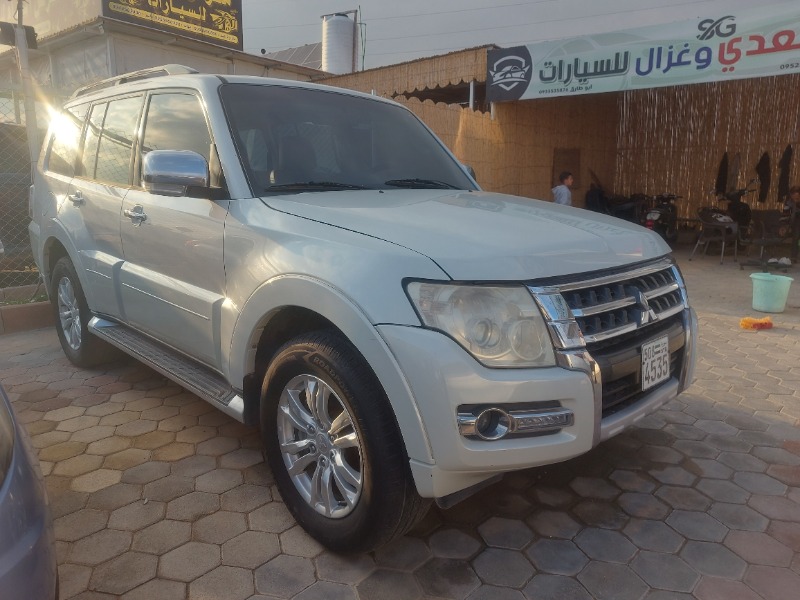 2017  مستعمل ميتسوبيشي – Mitsubishi Pajero
