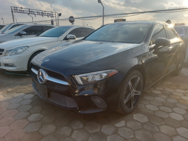 2020  مستعمل مرسيدس بينز – Mercedes benz A 220