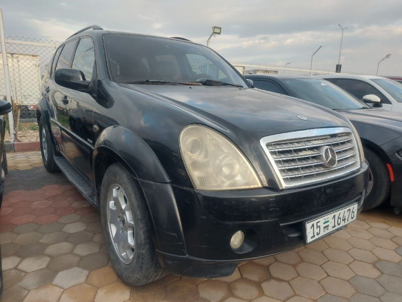 2007  مستعمل مرسيدس بينز – Mercedes benz ML 350